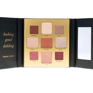 Butter London Teddy Girl Eyeshadow Palette